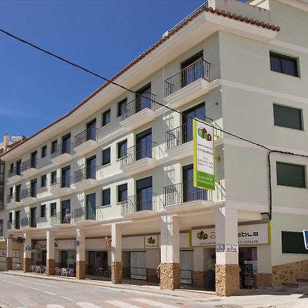 Campuebla Apartments And Spa Montanejos Kültér fotó